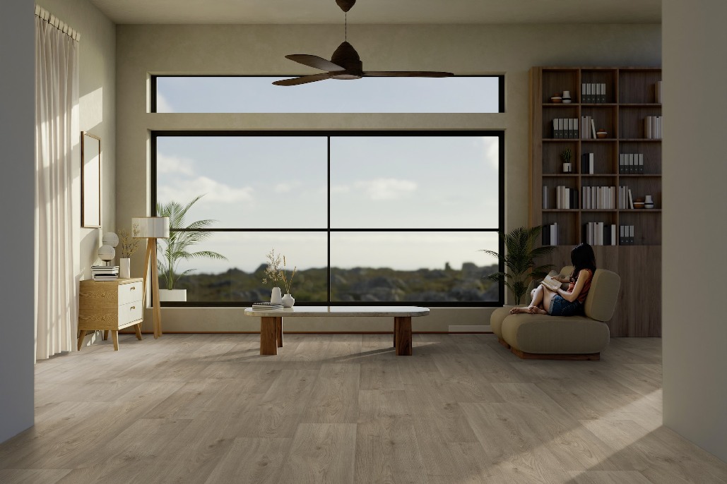 Gerflor Texline Nature 2276 Sherwood Nut